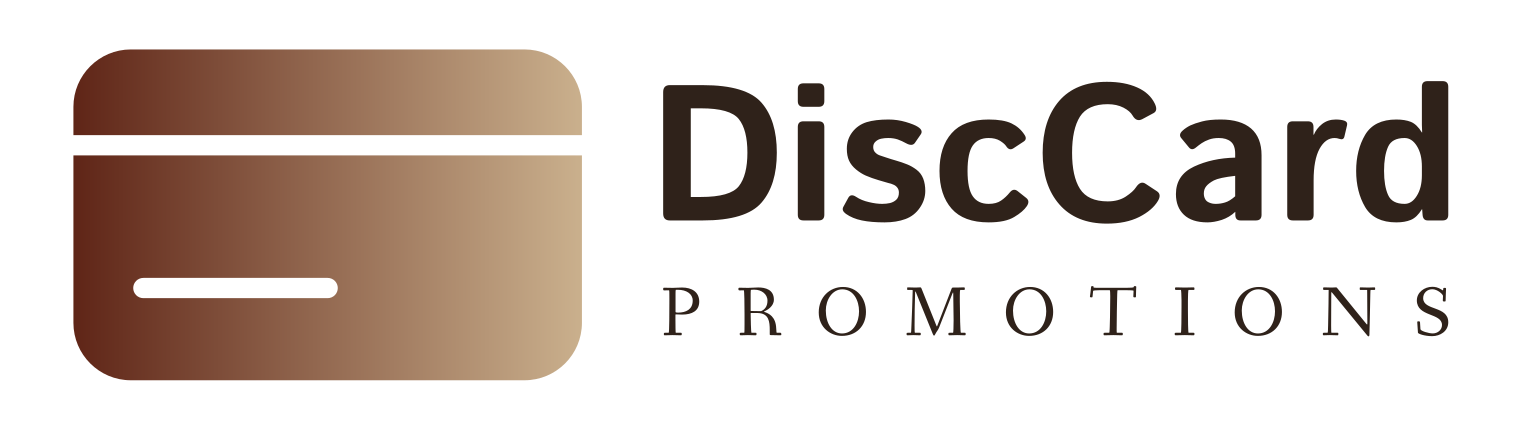 DiscCard Logo